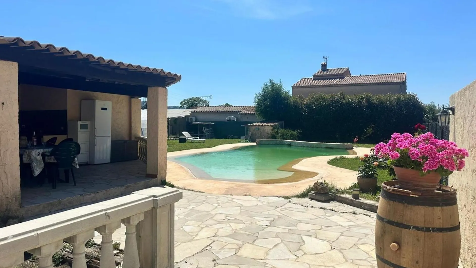 Holiday home Peaceful Getaway Just Outside Nice Your Riviera House Saint-Laurent-du-Var France